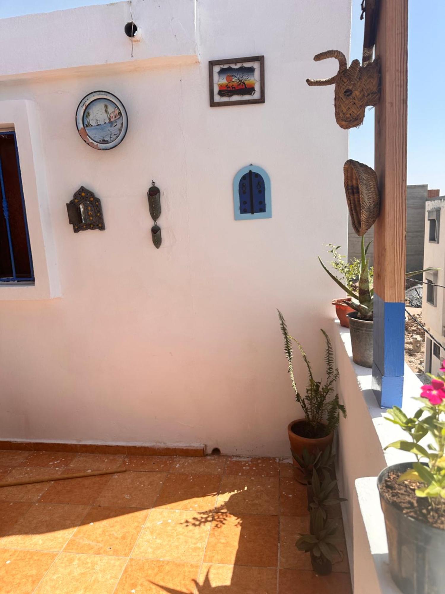 Imsouane Surf Slab Hostel Ngoại thất bức ảnh