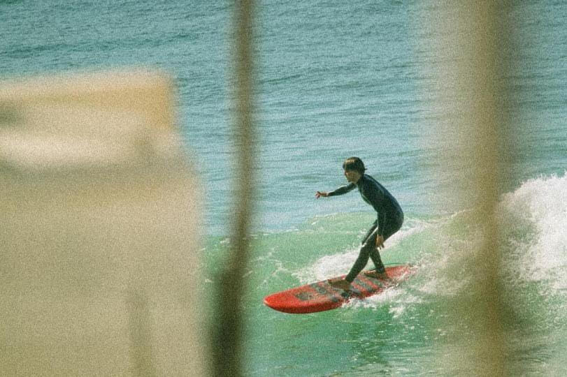 Imsouane Surf Slab Hostel Ngoại thất bức ảnh