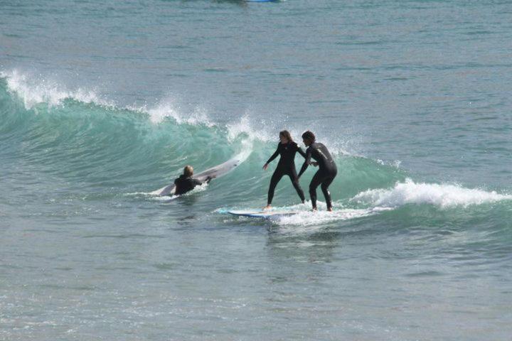 Imsouane Surf Slab Hostel Ngoại thất bức ảnh