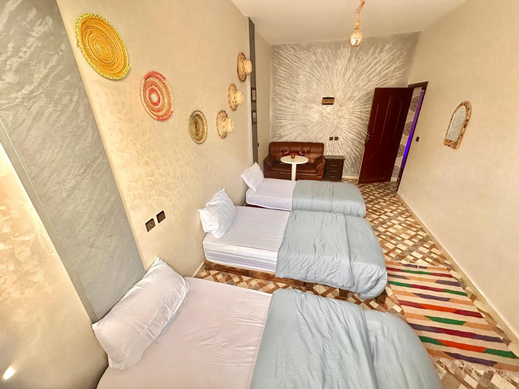 Imsouane Surf Slab Hostel Ngoại thất bức ảnh